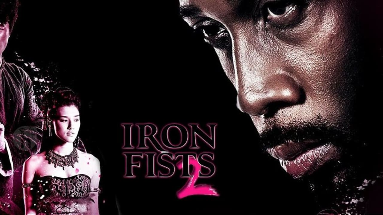 2015 The Man With The Iron Fists 2