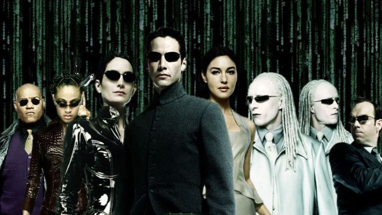 Matrix Reloaded Streaming Vf / Cavale Sans Issue Streaming ...