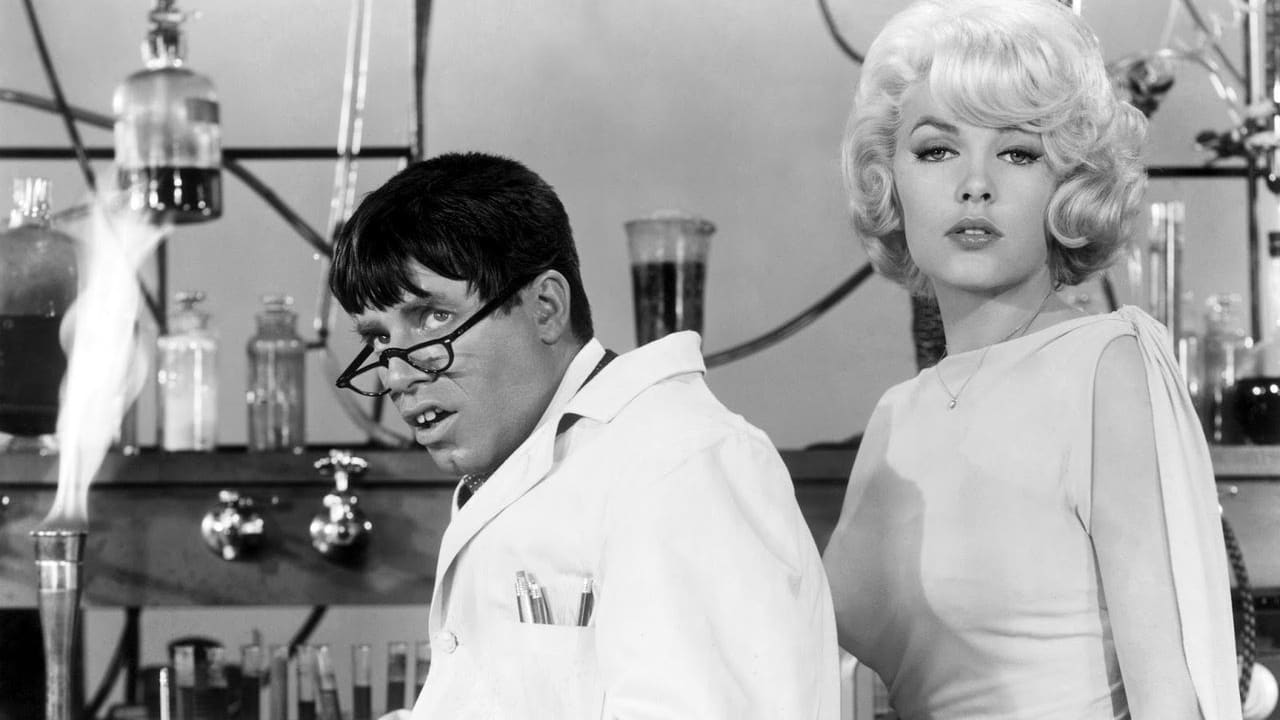 Watch The Nutty Professor (1963) For Free Online