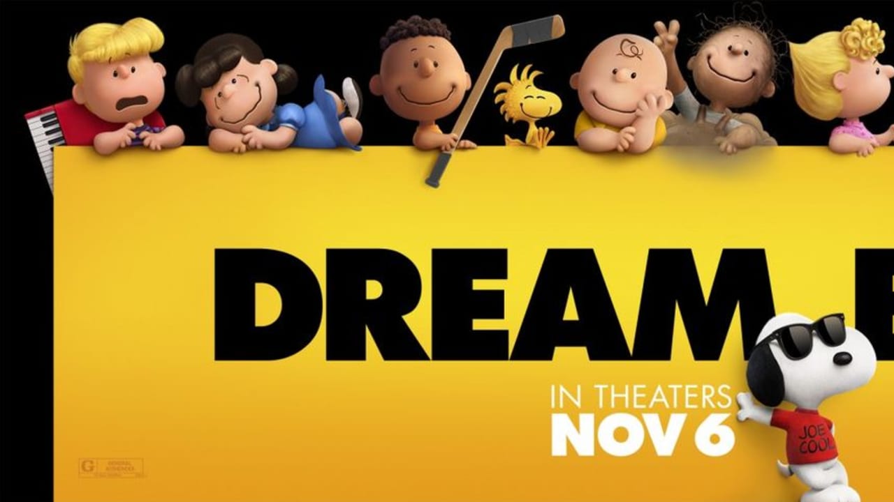 Watch The Peanuts Movie For Free Online