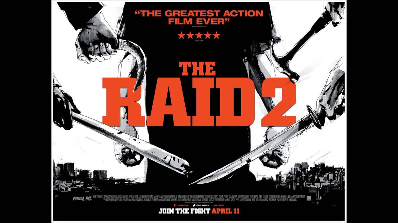 the raid 2 berandal online