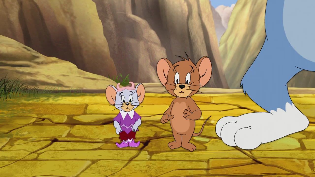 tom and jerry movies back to oz 123movies