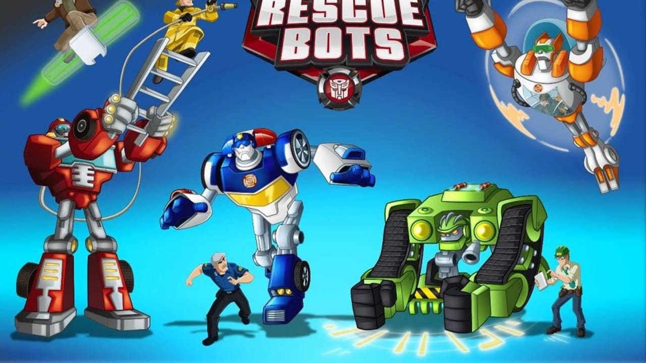 Watch Transformers Rescue Bots - Season 01 For Free Online ...