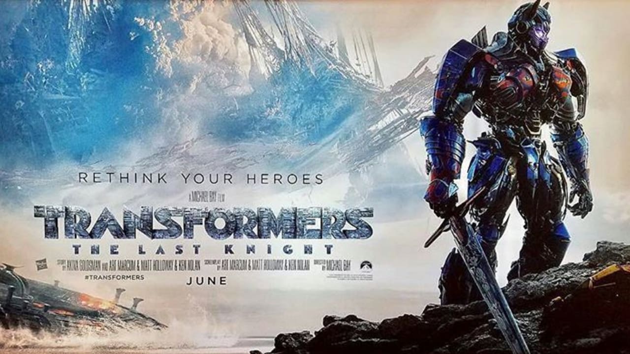 Watch Transformers: The Last Knight For 