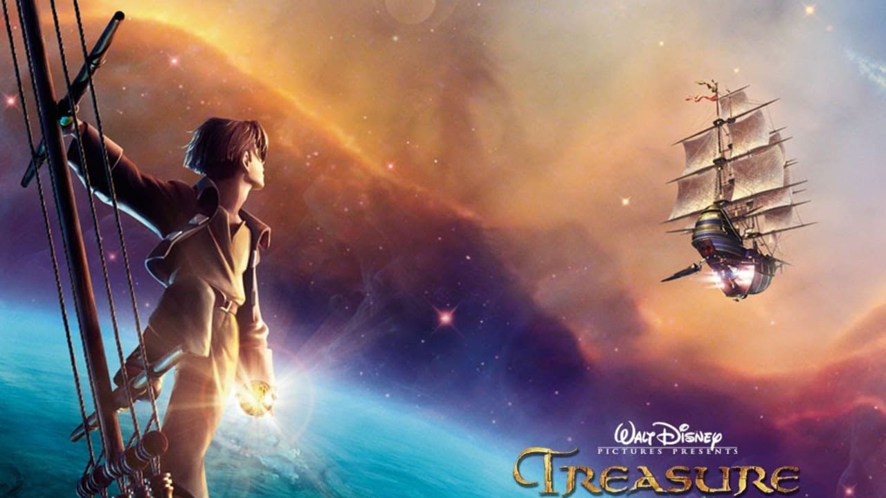 watch treasure planet online free