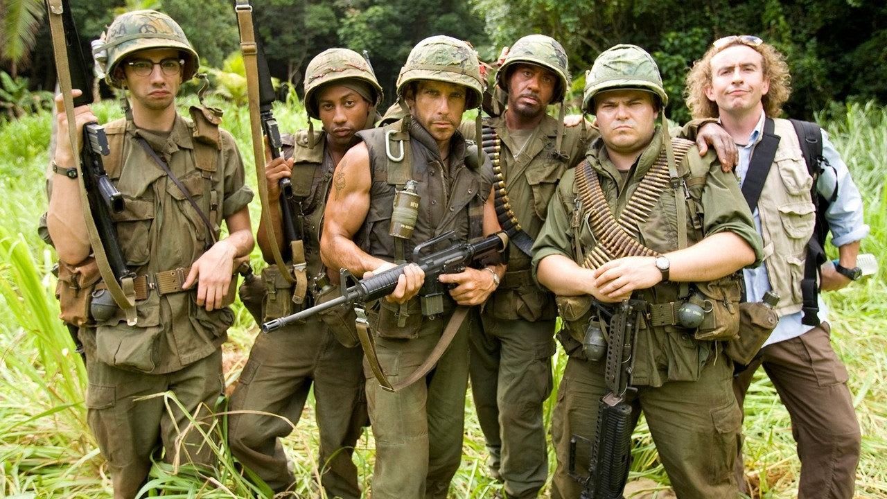 Watch Tropic Thunder 2008 Online Hd Full Movies
