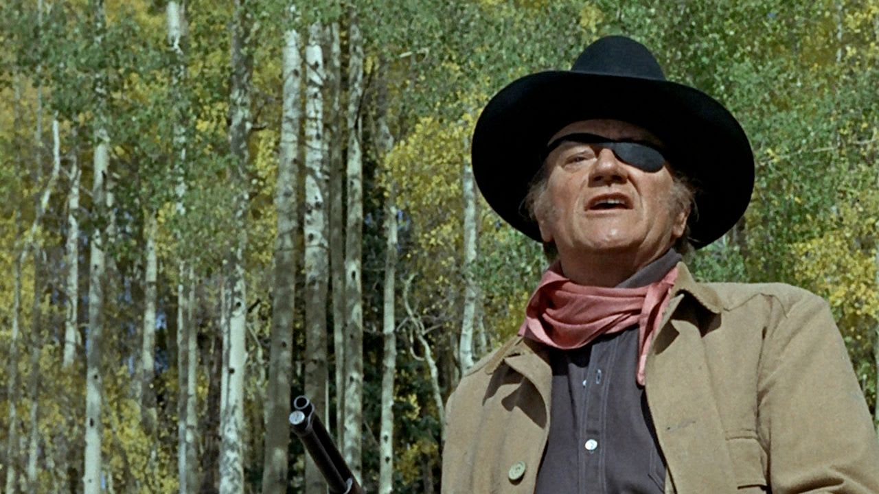 Watch True Grit! (1969) For Free Online