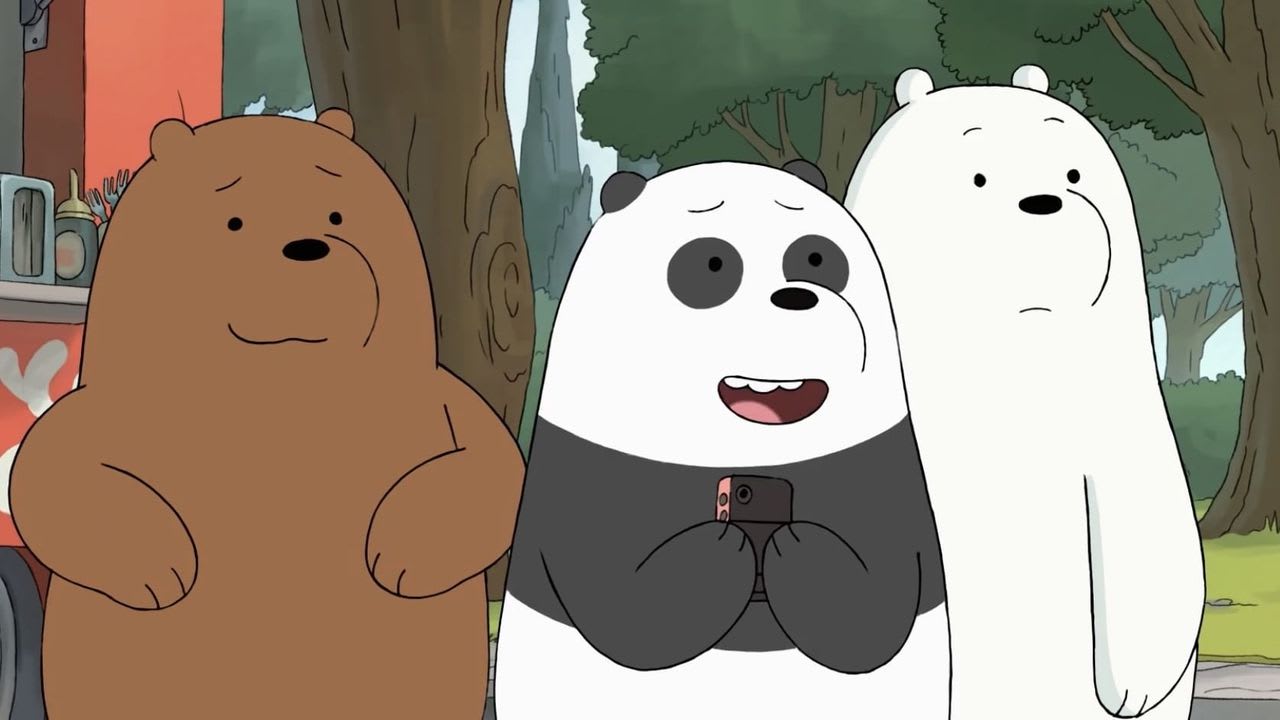 We Bare Bears: Viral Video (V1) | We Bare Bears Wiki 
