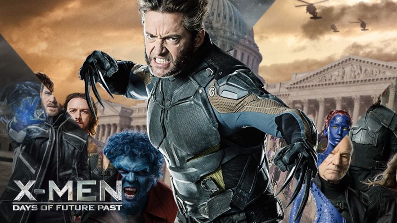 Watch X Men Days Of Future Past The Rogue Cut For Free Online 123movies Com