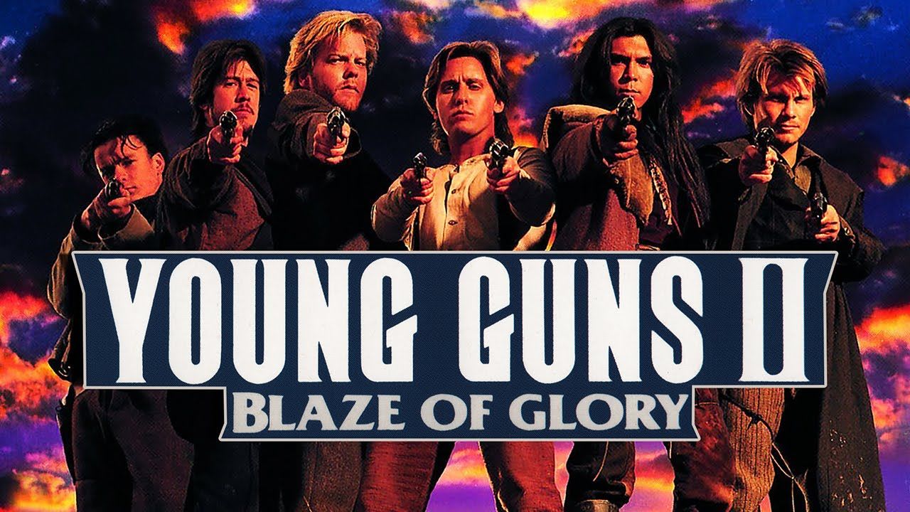 Watch Young Guns Ii For Free Online 123movies Com