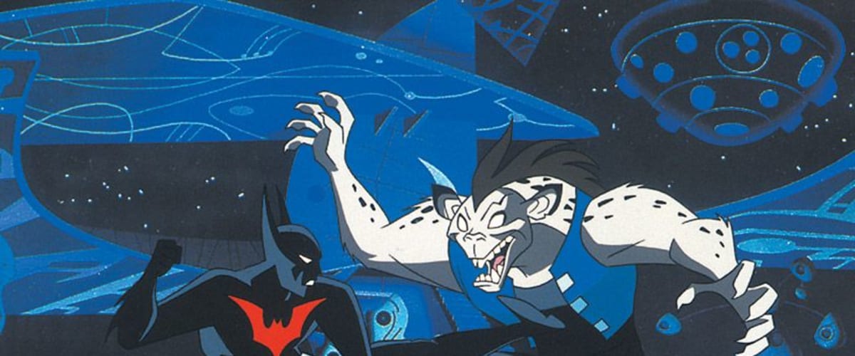 Watch Batman Beyond: Return of the Joker For Free Online 