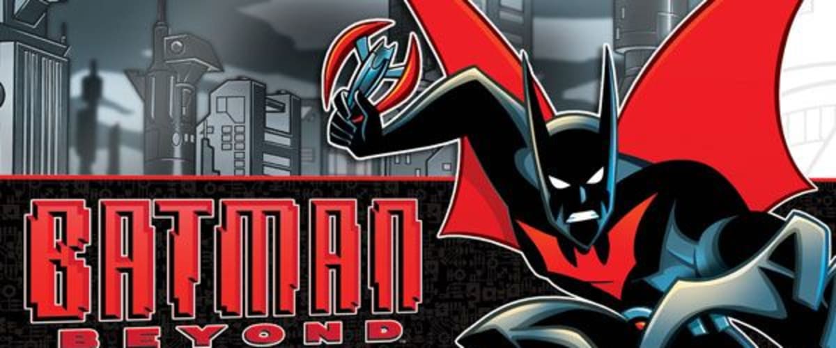 Watch Batman Beyond - Season 1 For Free Online 