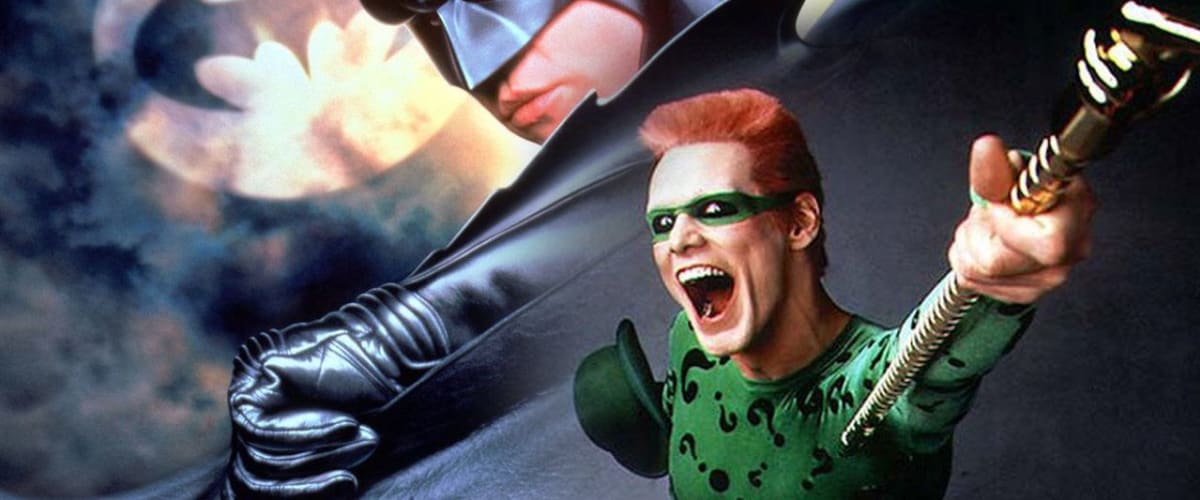 Watch Batman Forever For Free Online 