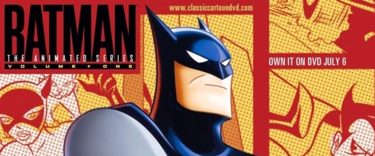 Watch Batman The Animated - Season 1 For Free Online 