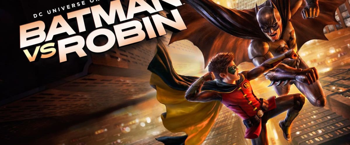 Watch Batman Vs Robin For Free Online 