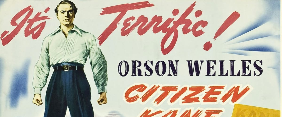 Watch Citizen Kane For Free Online 