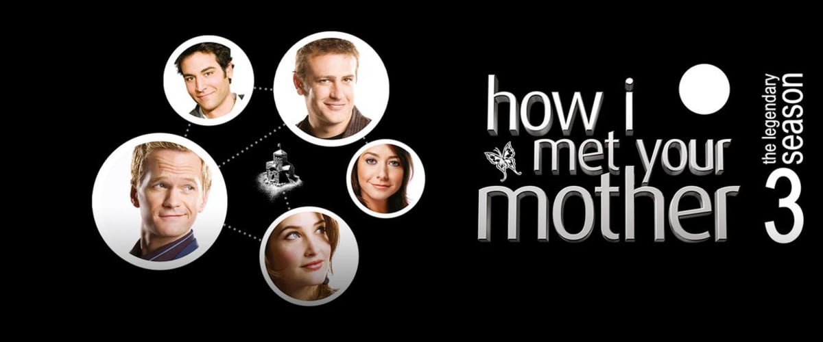 Voorwaardelijk Slaapzaal Conciërge Watch How I Met Your Mother - Season 3 For Free Online | 123movies.com