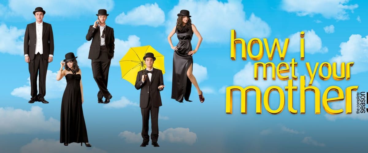Oriënteren rust In de genade van Watch How I Met Your Mother - Season 5 For Free Online | 123movies.com