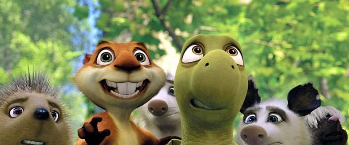 over the hedge watch online