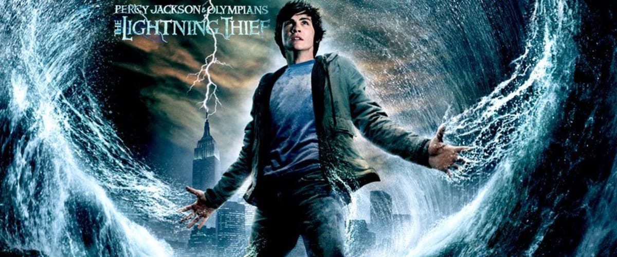 Watch Percy Jackson & The Olympians: The Lightning Thief Full Movie on  