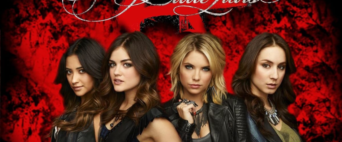 pretty little liars season 5 promo poster