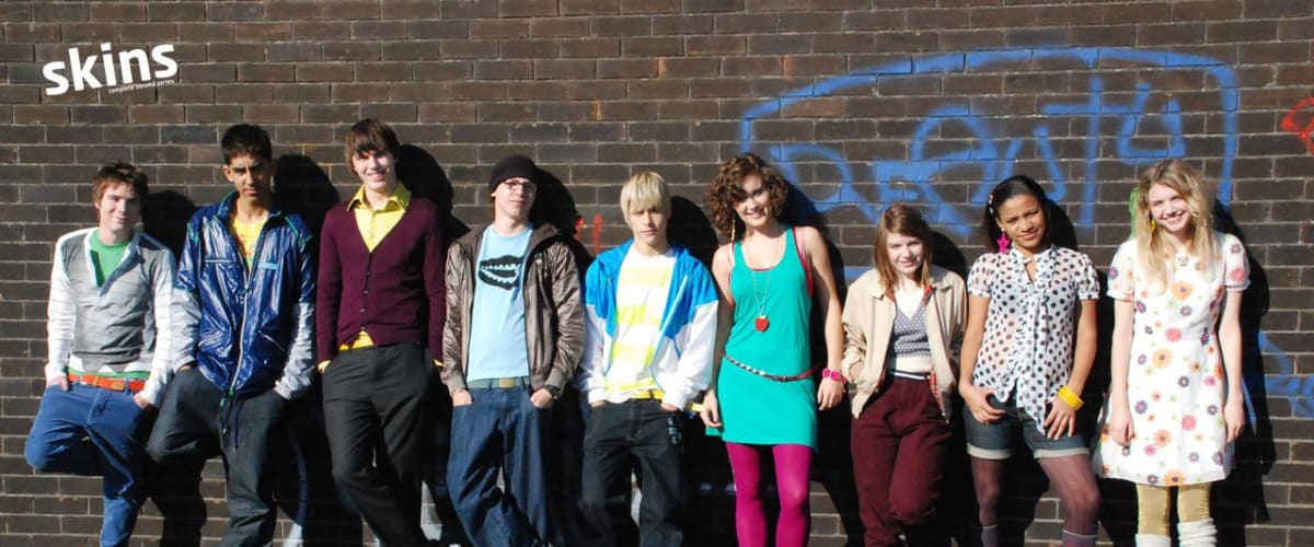 Watch Skins - Season 2 Full Movie on 