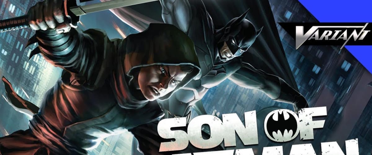 Watch Son Of Batman Full Movie on 