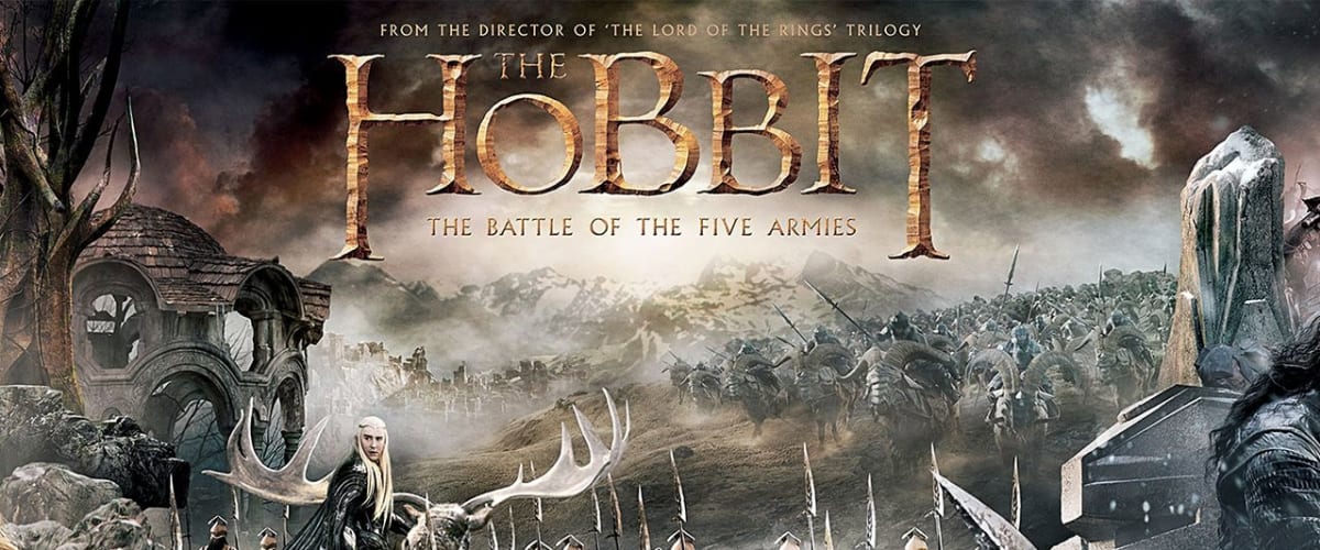 eerste Museum Ga door Watch The Hobbit: The Battle Of The Five Armies For Free Online | 123movies .com