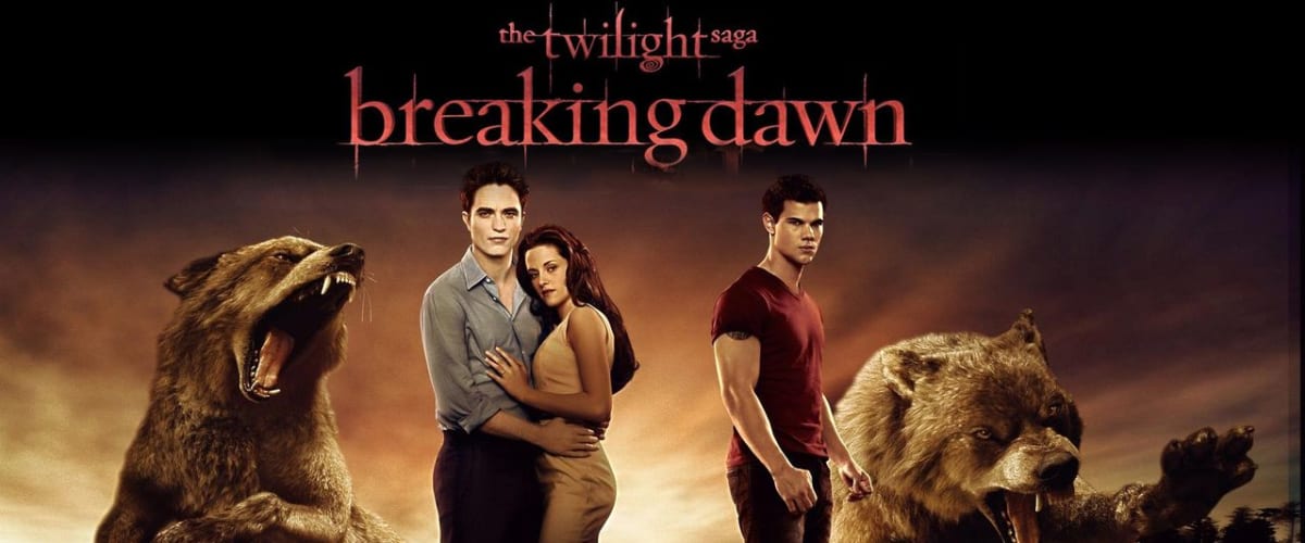 Watch The Twilight Saga Breaking Dawn Part 1 Full Movie on 