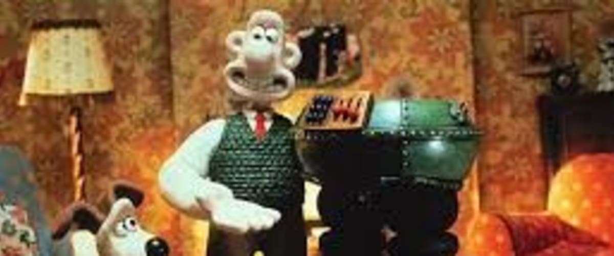 Wallace  Gromit The Wrong Trousers 1993 Trailer  YouTube
