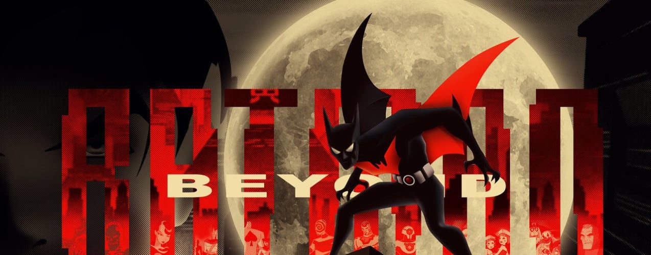 Watch Batman Beyond - Season 3 For Free Online 