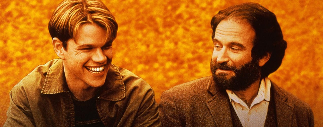 Watch Good Will Hunting For Free Online 