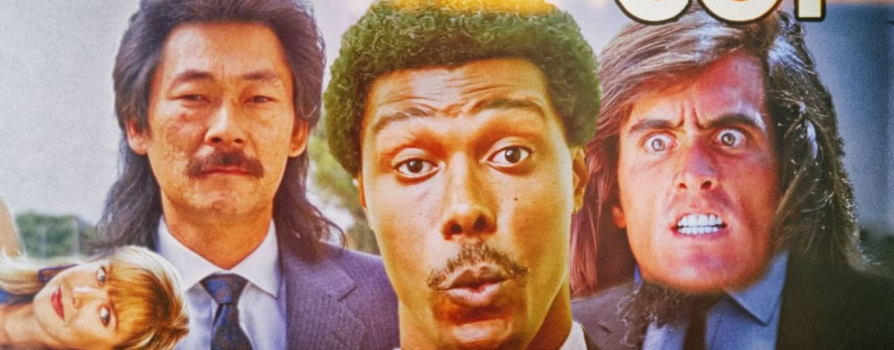 Watch Samurai Cop For Free Online 