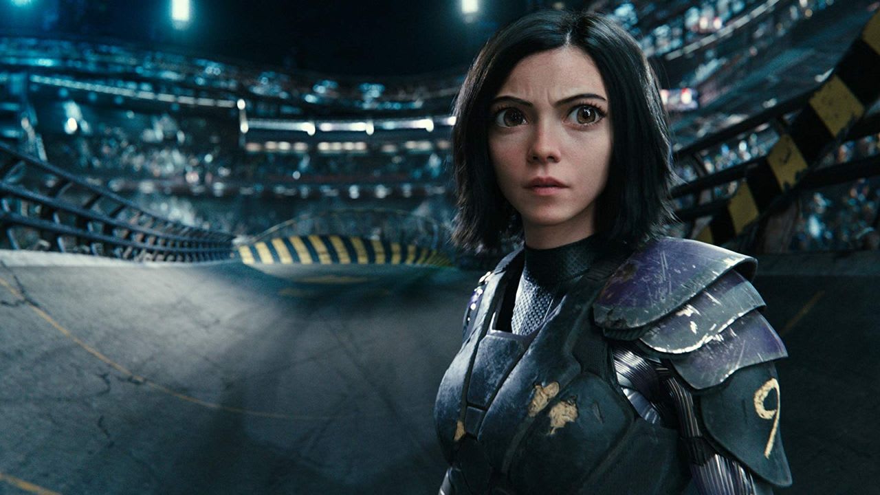 Watch Alita: Battle Angel Full Movie on 