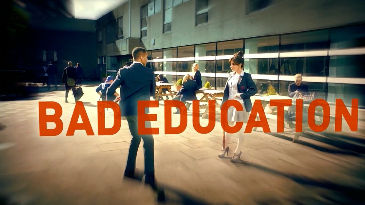 Bad Education сериал. Непутёвая учёба сериал 2012–2014. Bad Education 4 Season. Bad Education - ep2. Bad ed