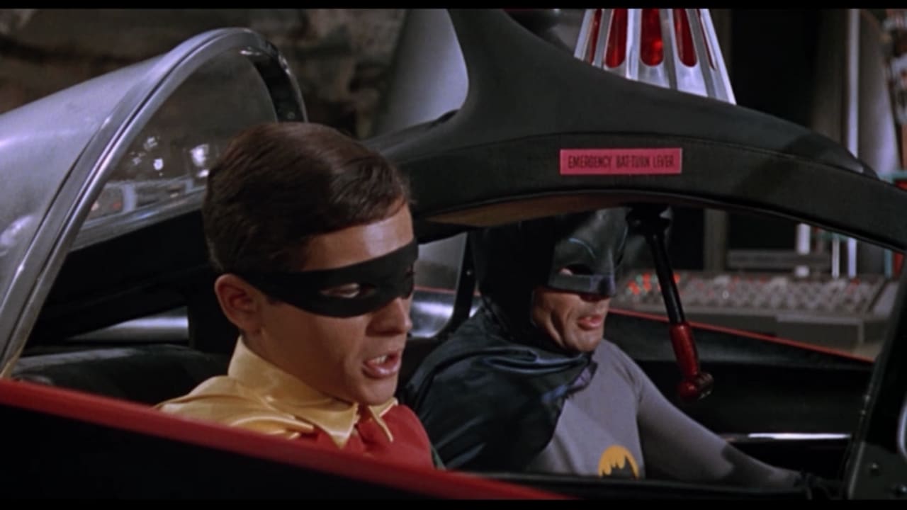 Watch Batman: The Movie (1966) Full Movie on 