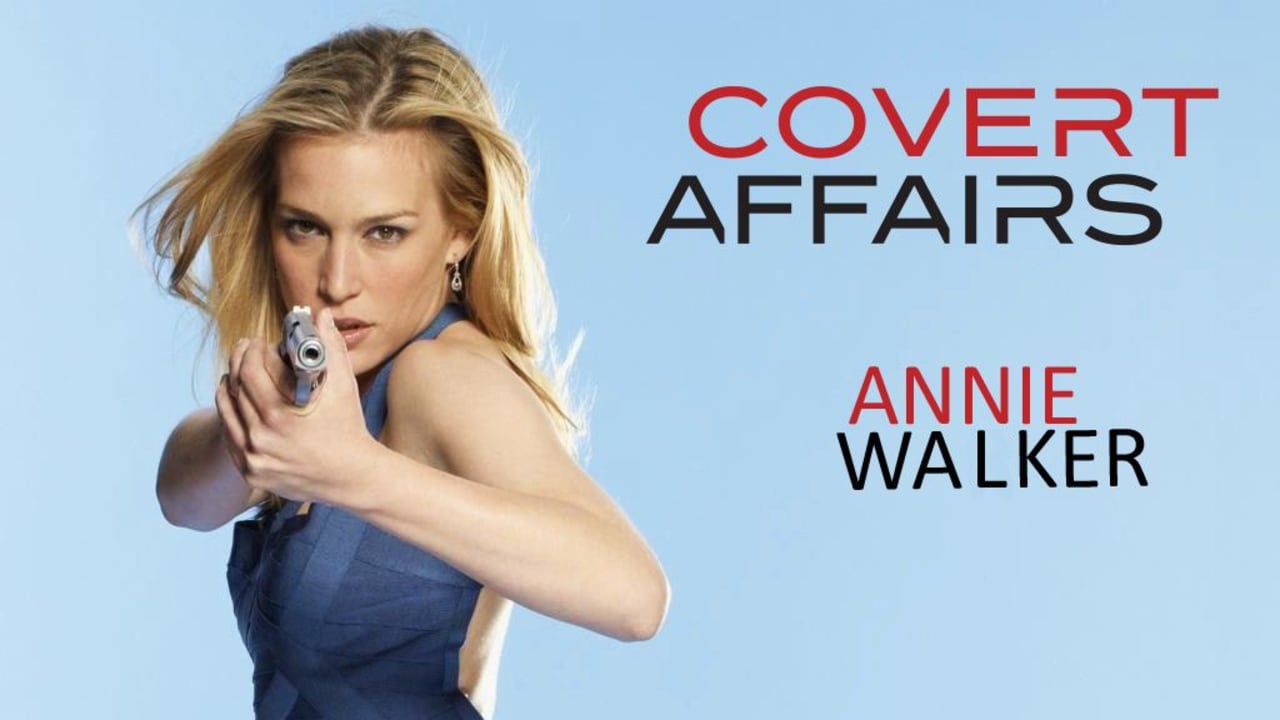 Watch Latest Episode Covert Affairs Season 4 SolarMovie   Covert Affairs Season 4 15603 