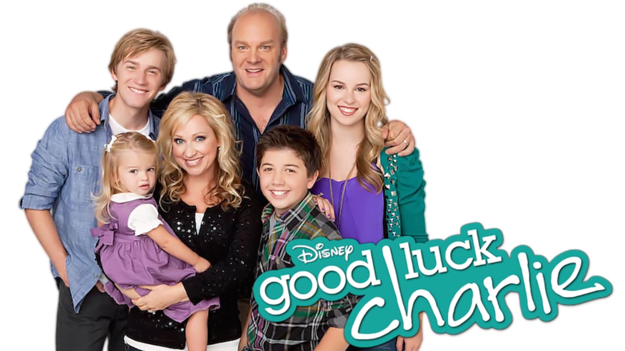 Good luck charlie games