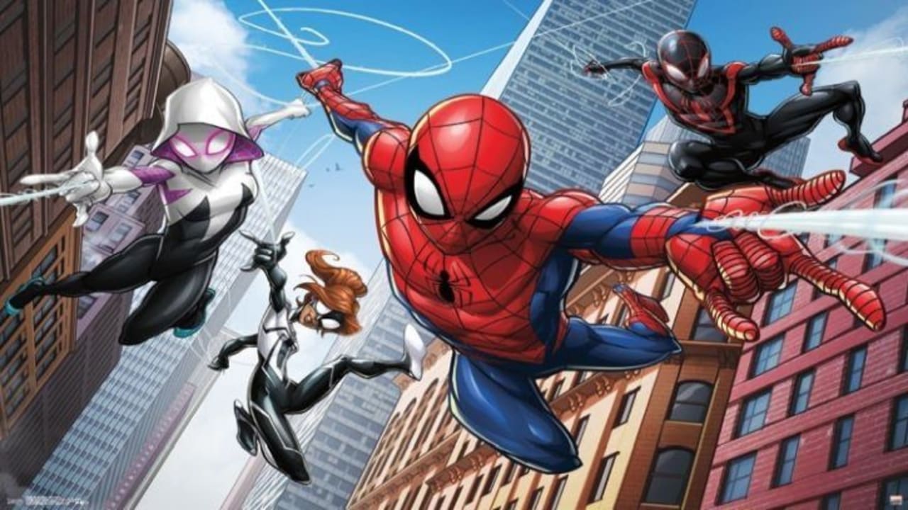 Watch Marvel's Spider-Man - Season 1 Full Movie on 