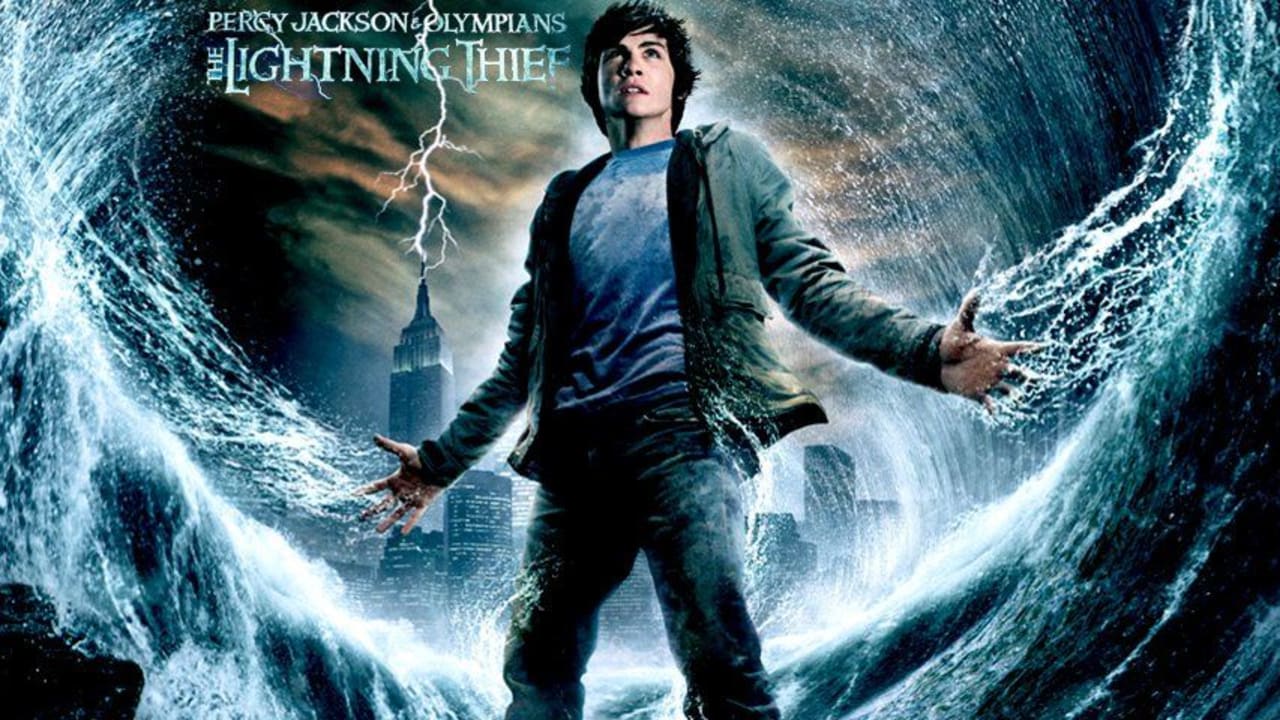 Watch Percy Jackson & The Olympians: The Lightning Thief Full Movie on  