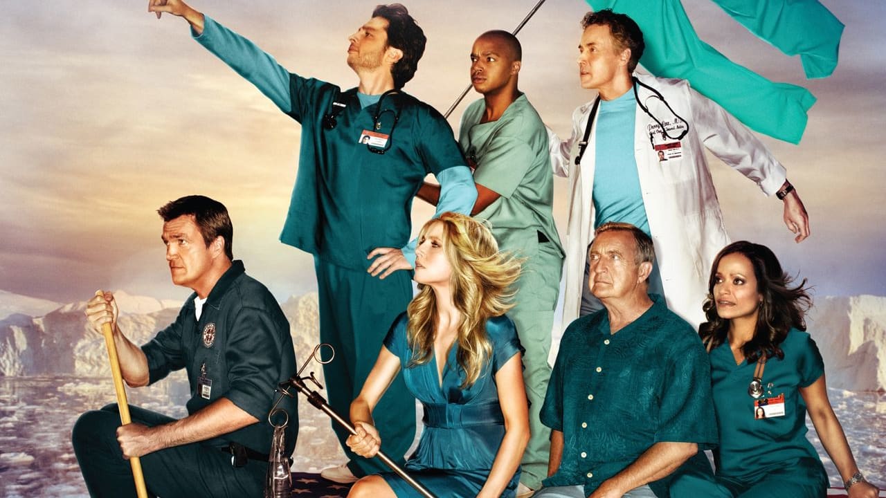 Watch Latest Episode Scrubs Season 3 Solarmovie 