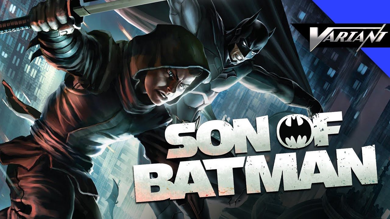 Watch Son Of Batman Full Movie on 