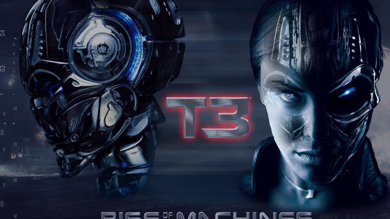 Watch Terminator 3: Rise Of The Machines Full Movie on FMovies.to