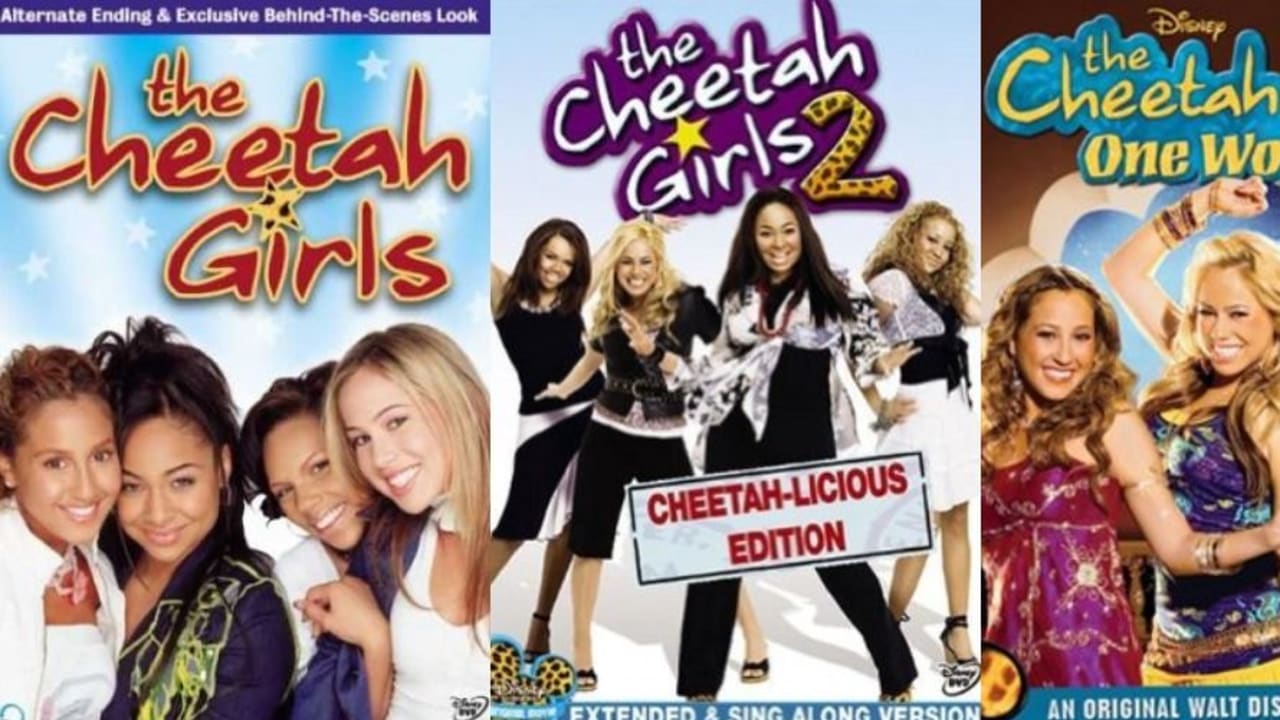 Hazlo pesado seda mueble Watch The Cheetah Girls 2 Full Movie on FMovies.to