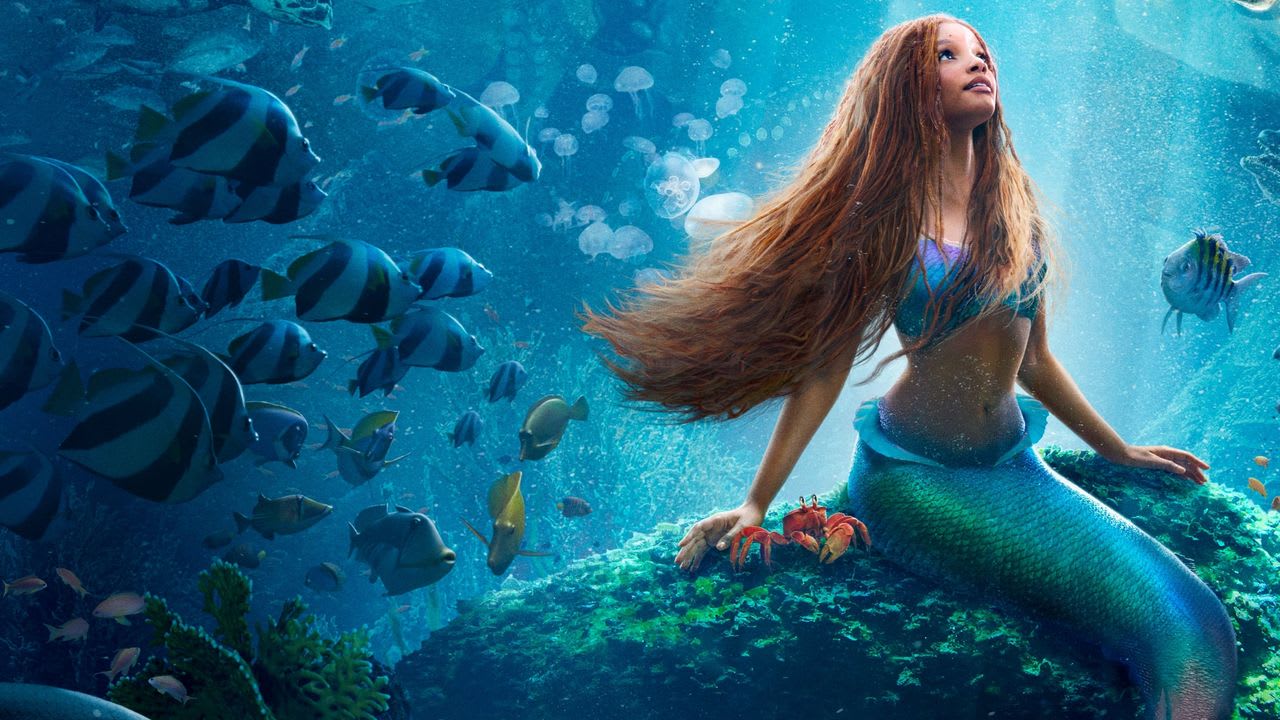 Watch The Little Mermaid (2023) Full HD Movie SolarMovies