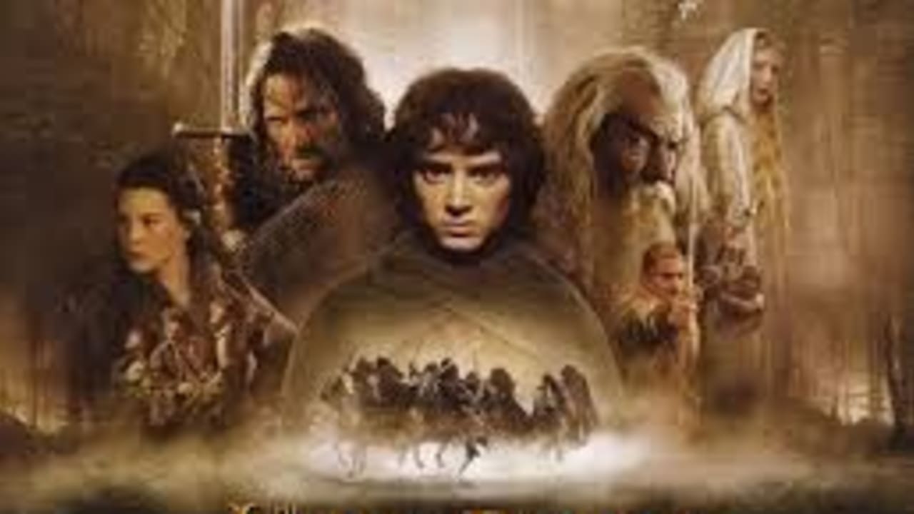 Watch The Lord Of The Rings: The Fellowship Of The Ring Full Movie on FMovies.to