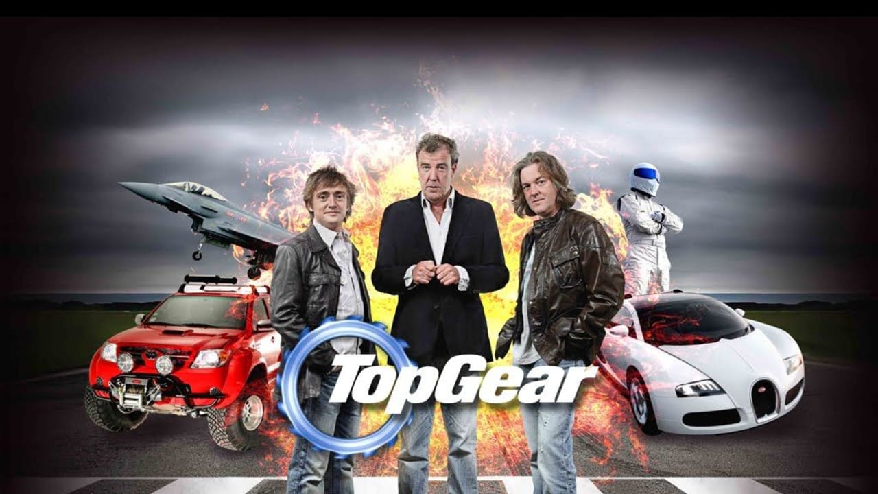 Top Gear 22 сезон