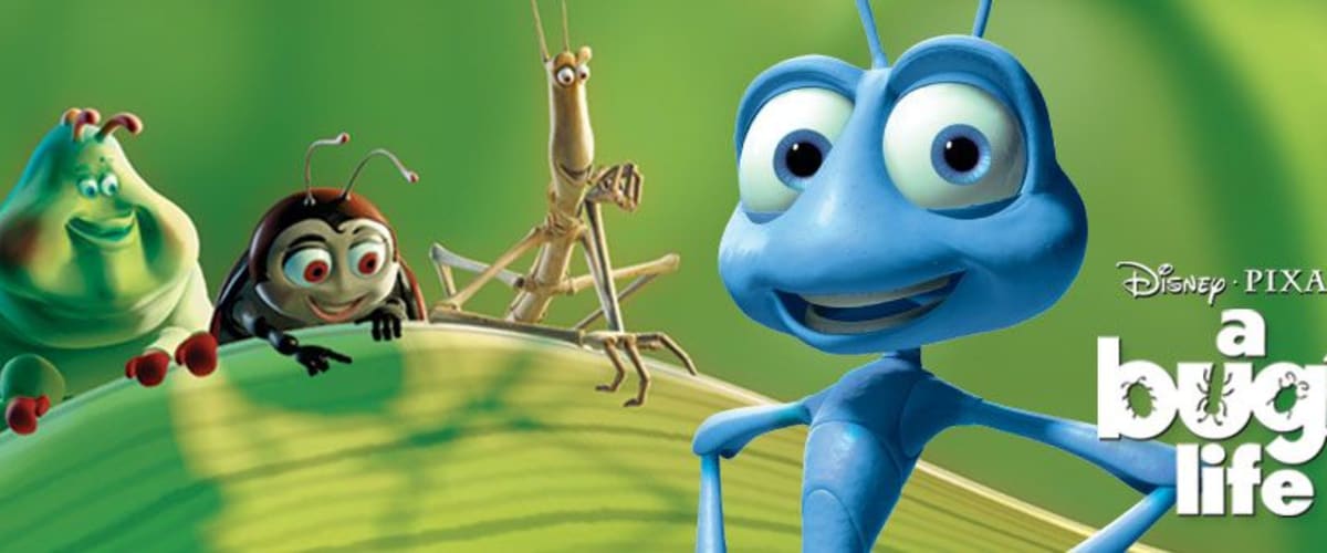 A Bug's Life Full Movie Watch Online Free