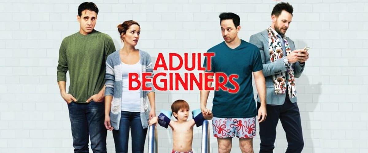 Watch Adult Beginners Full Movie on FMovies.to