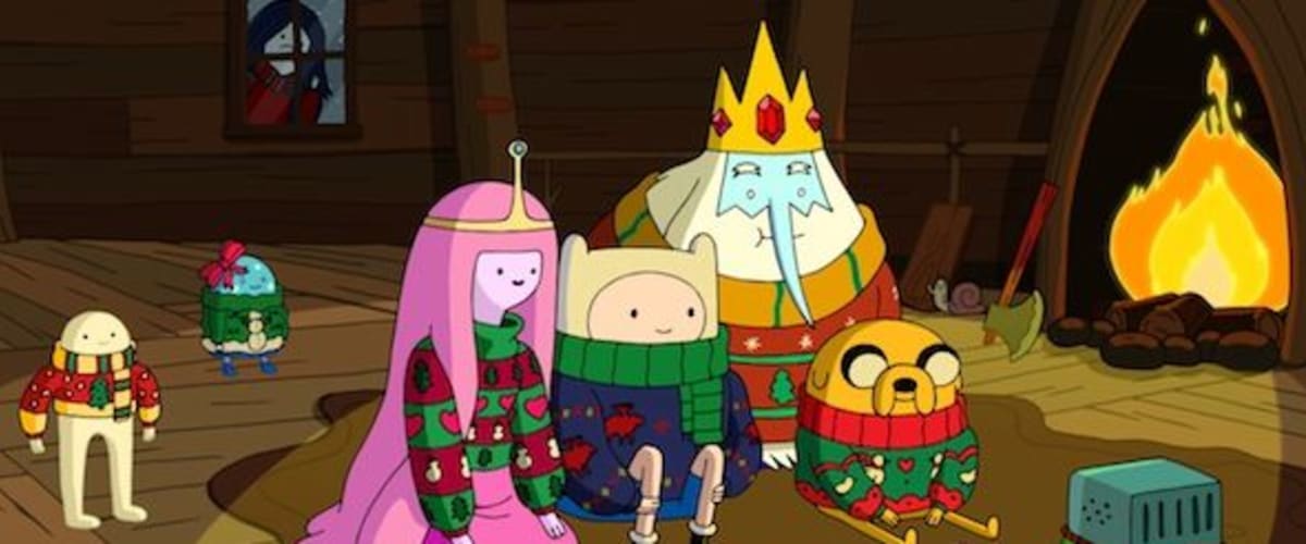 Adventure Time Season 3 Download